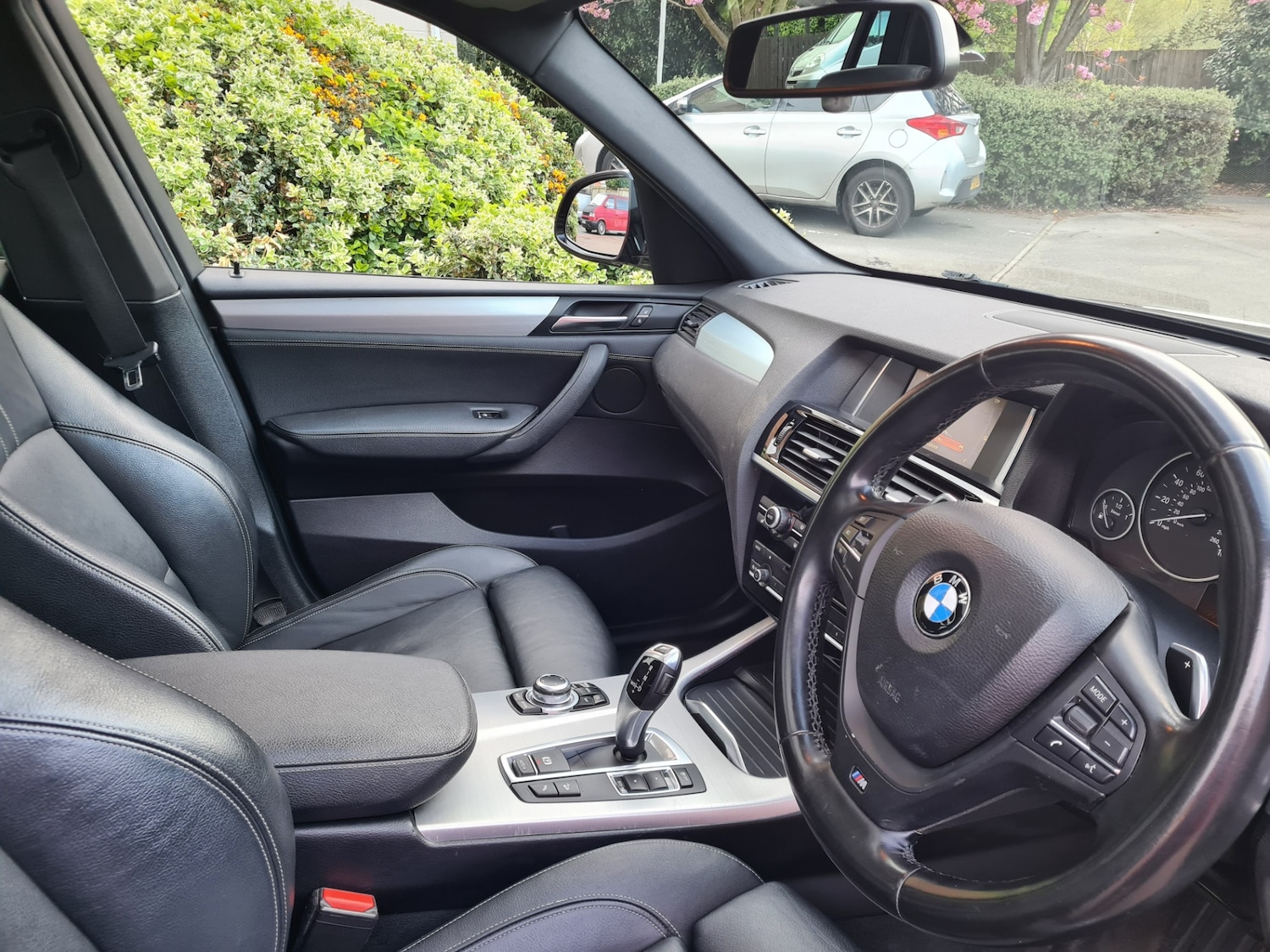 Used BMW X3 2016 for sale - 78213225: Photo 8
