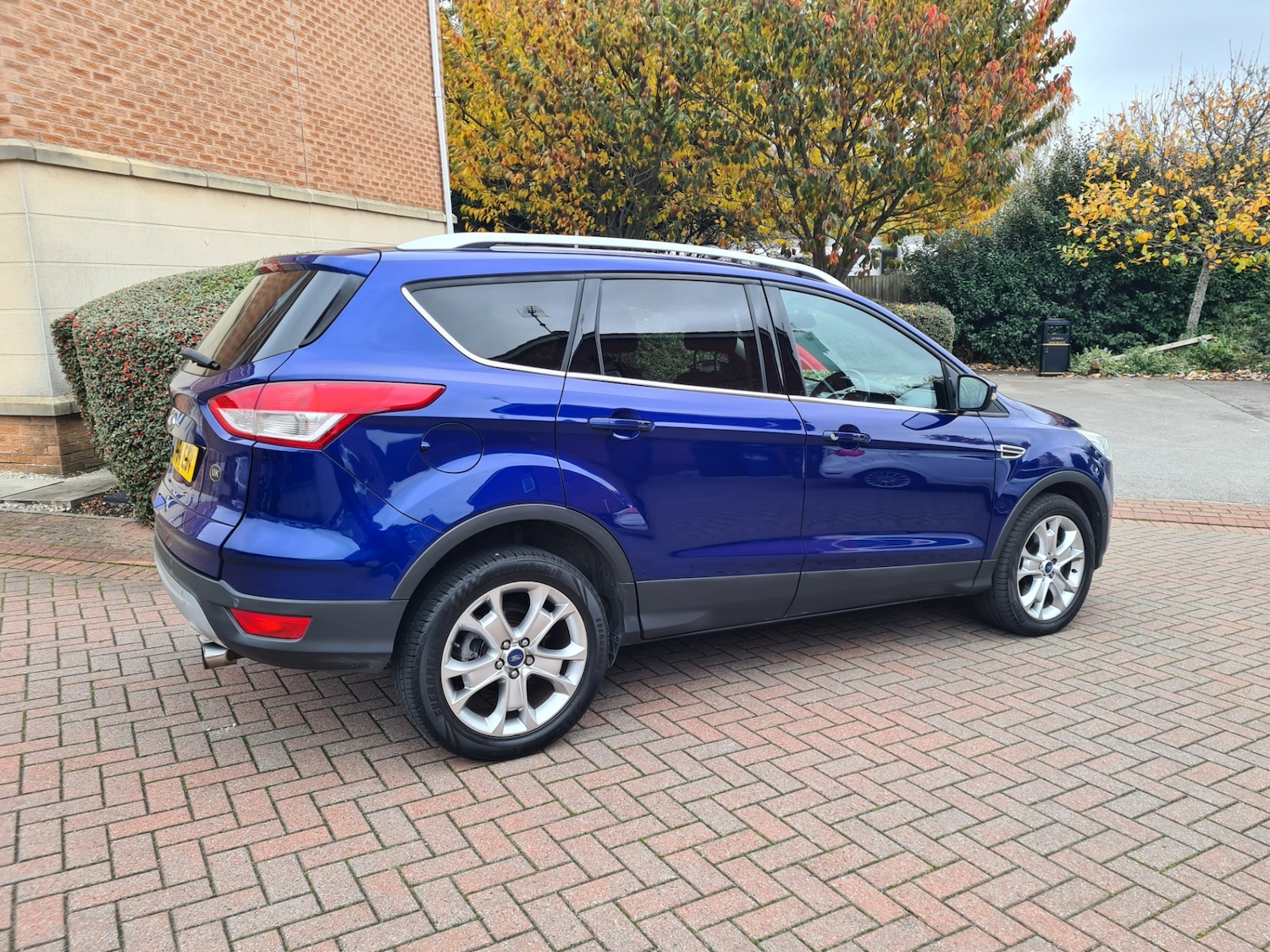 Used Ford Kuga 2014 for sale - 77310675: Photo 4