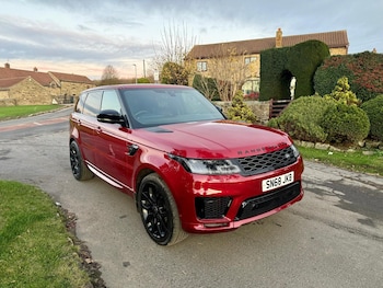 Used Land Rover Range Rover Sport 2019 for sale - 77364064: Photo
