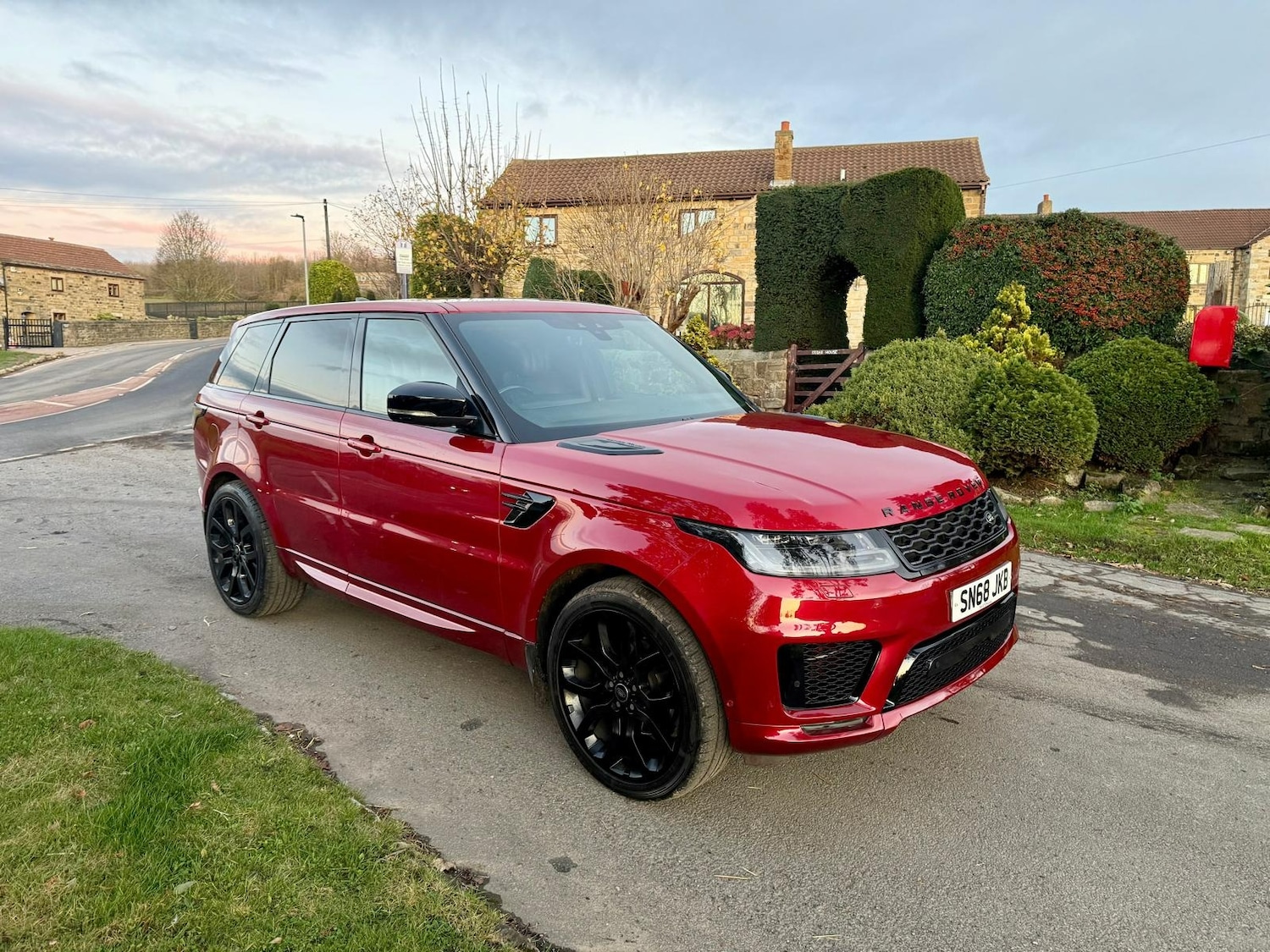 Used Land Rover Range Rover Sport 2019 for sale - 77364064: Photo 5