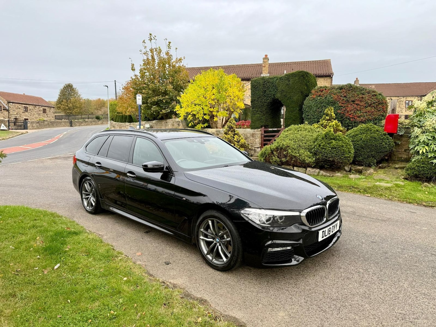 Used BMW 5 Series 2018 for sale - 76415981: Photo 1