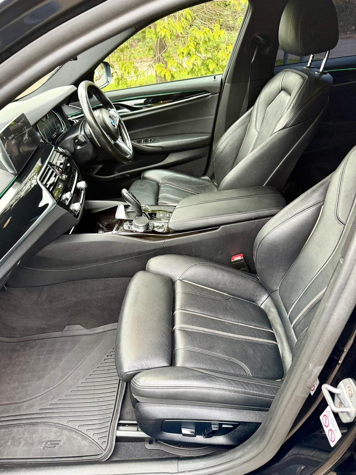 Used BMW 5 Series 2018 for sale - 76415981: Photo 11