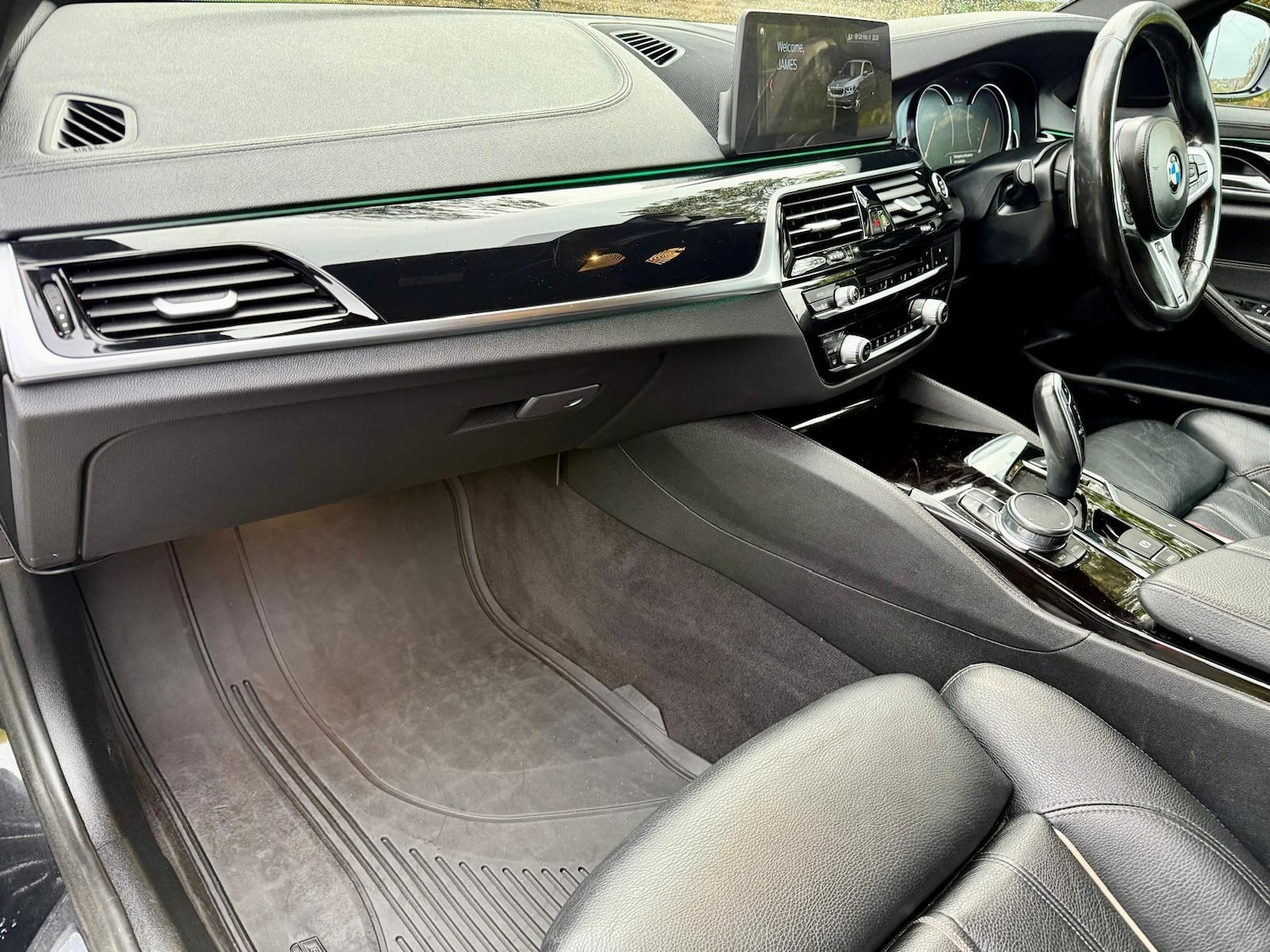 Used BMW 5 Series 2018 for sale - 76415981: Photo 12