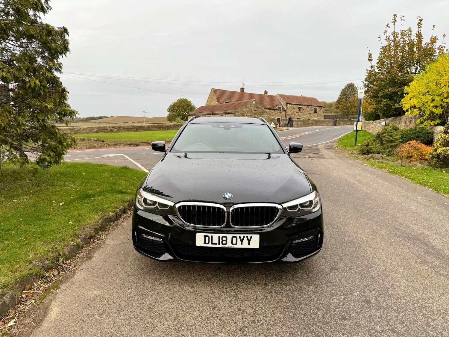 Used BMW 5 Series 2018 for sale - 76415981: Photo 2