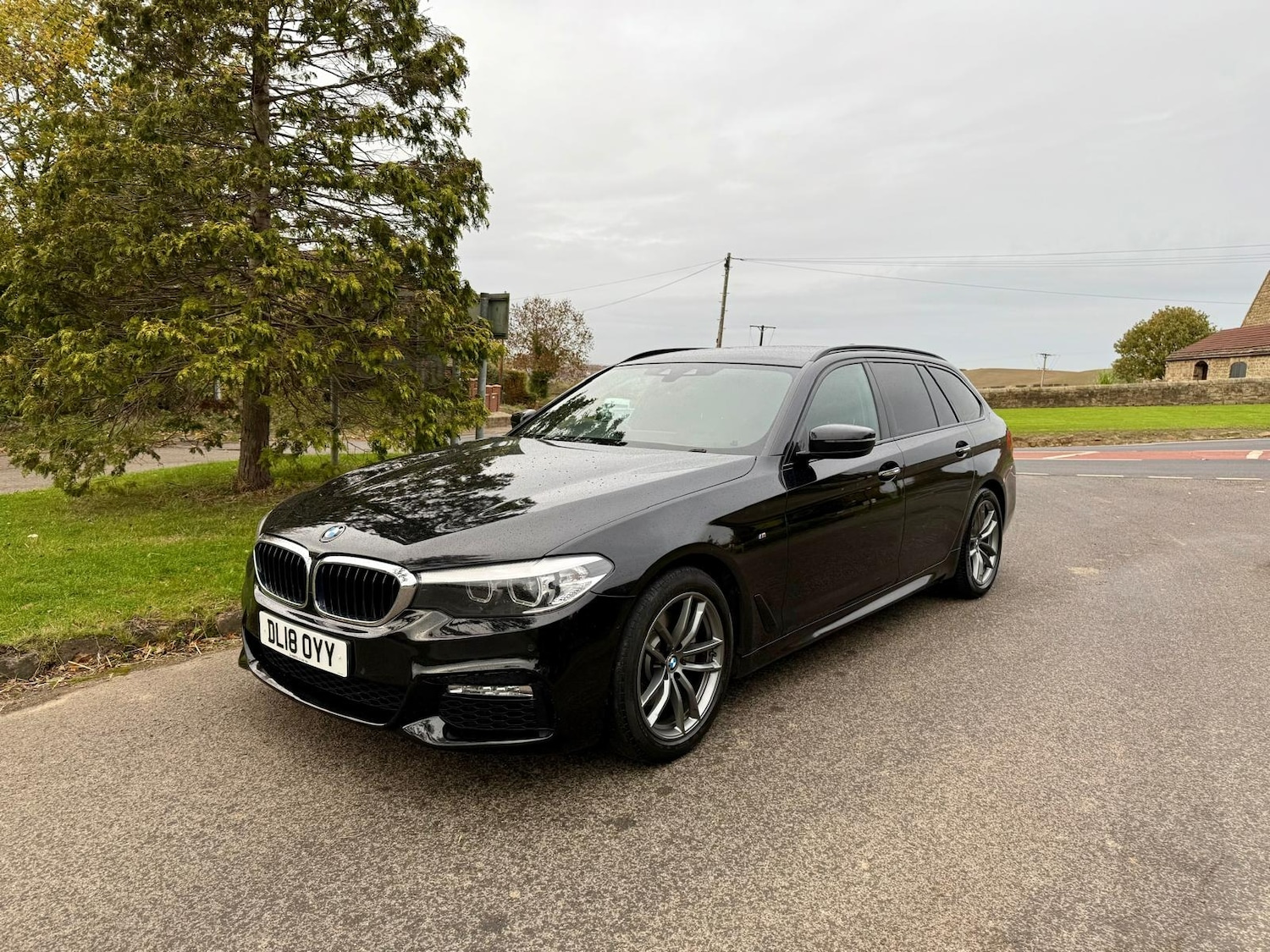 Used BMW 5 Series 2018 for sale - 76415981: Photo 3