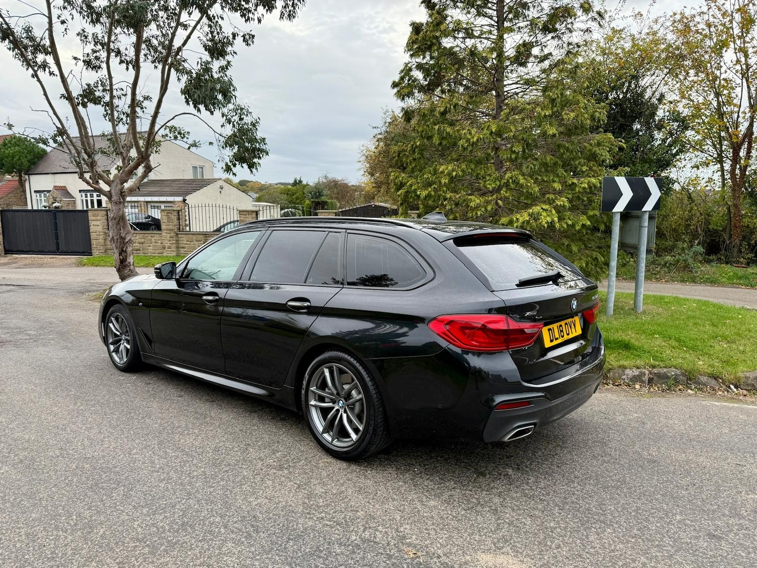 Used BMW 5 Series 2018 for sale - 76415981: Photo 4
