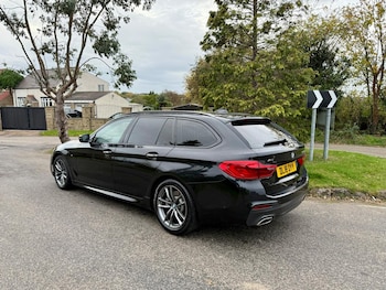 Used BMW 5 Series 2018 for sale - 76415981: Photo