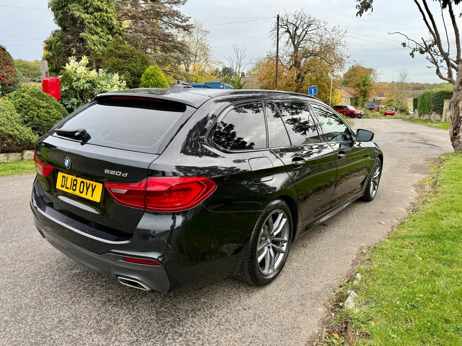 Used BMW 5 Series 2018 for sale - 76415981: Photo 6