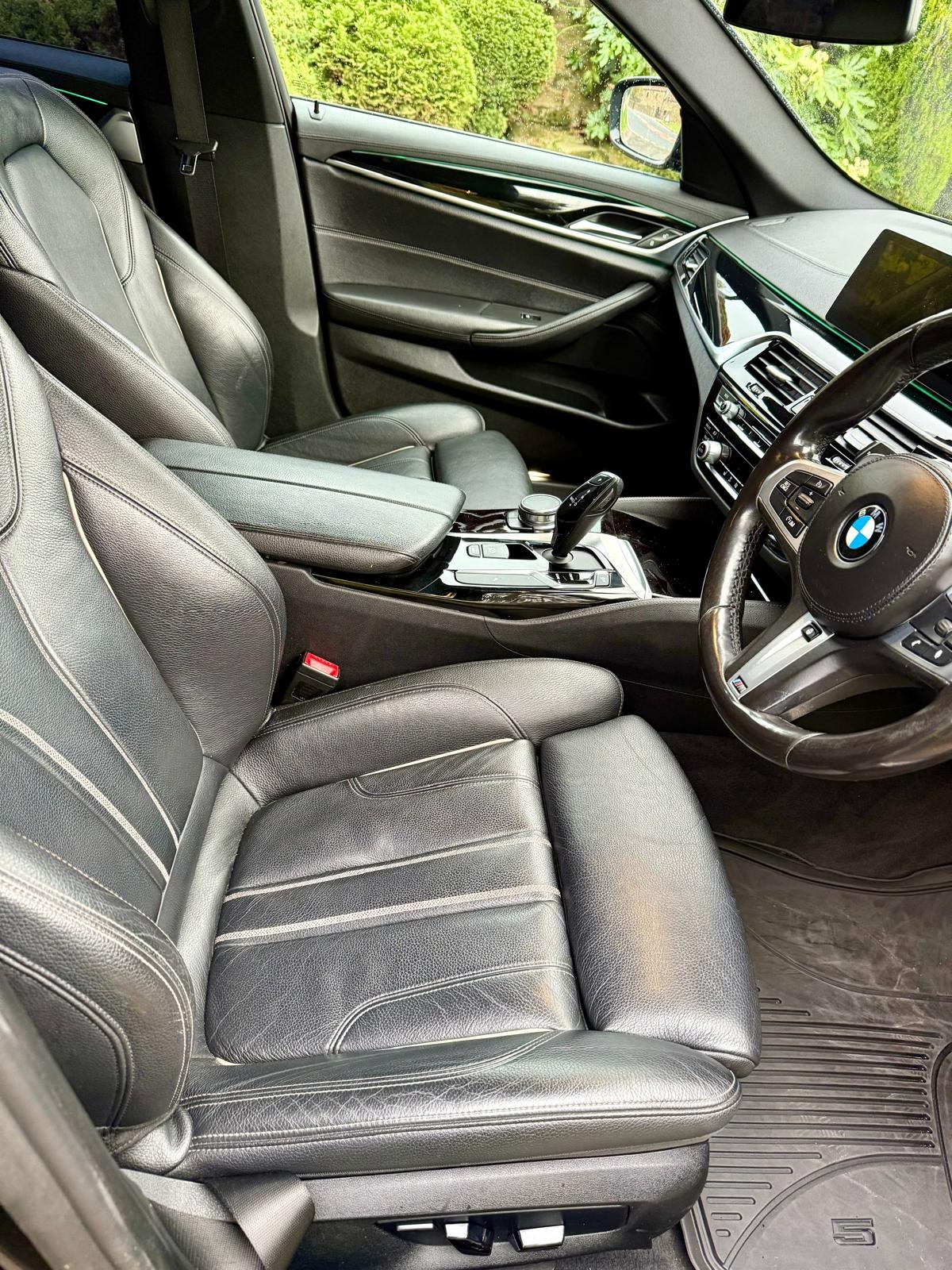 Used BMW 5 Series 2018 for sale - 76415981: Photo 7