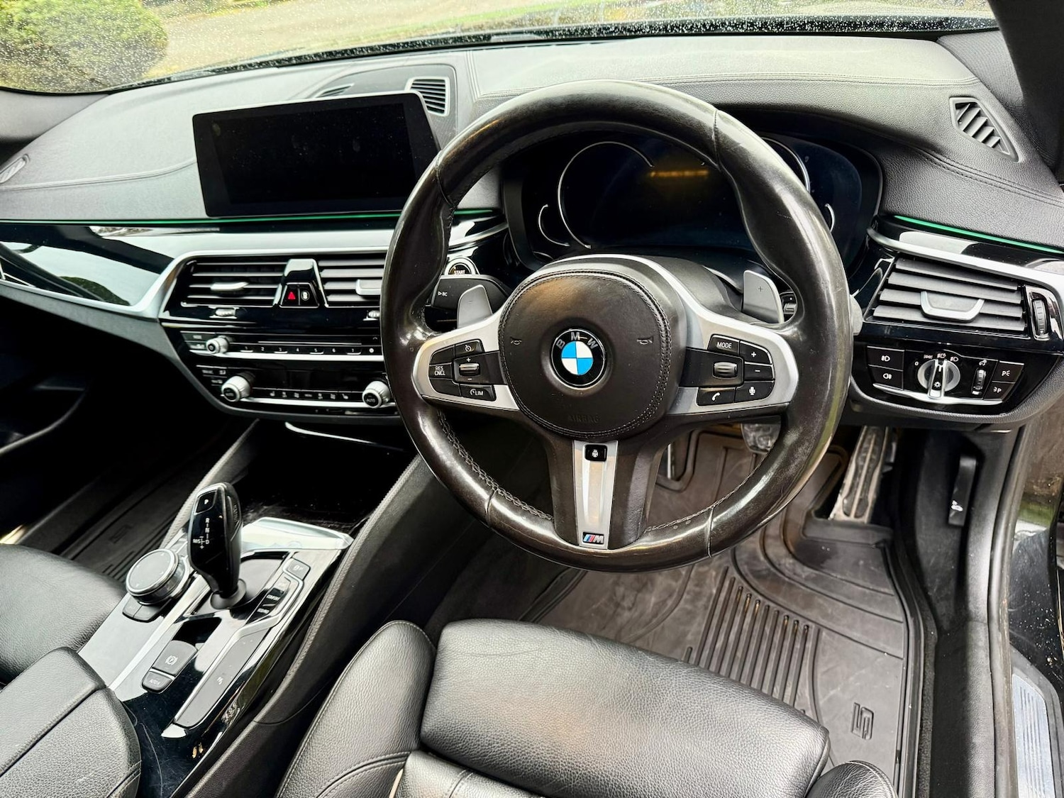 Used BMW 5 Series 2018 for sale - 76415981: Photo 8