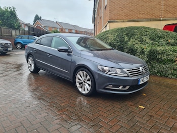 2013 (63) - 2.0 TDI BlueMotion Tech GT 4dr