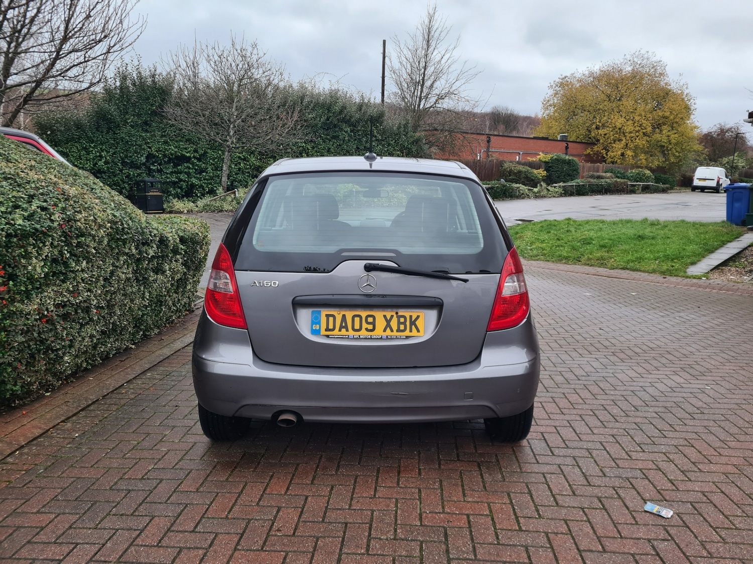 Used Mercedes-Benz A-Class 2009 for sale - 76879559: Photo 4