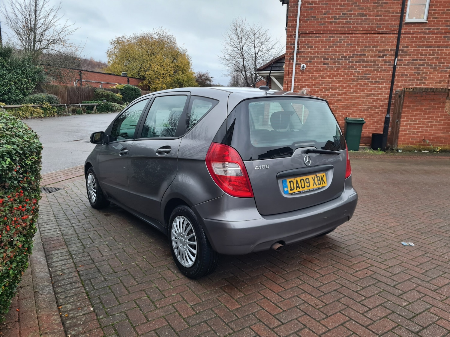 Used Mercedes-Benz A-Class 2009 for sale - 76879559: Photo 5