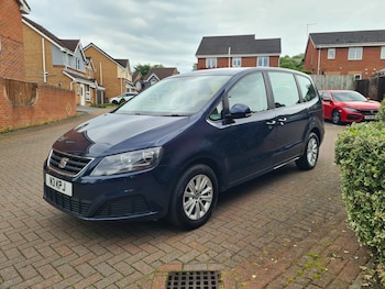 Used SEAT Alhambra 2016 for sale - 78623602: Photo