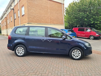 Used SEAT Alhambra 2016 for sale - 78623602: Photo