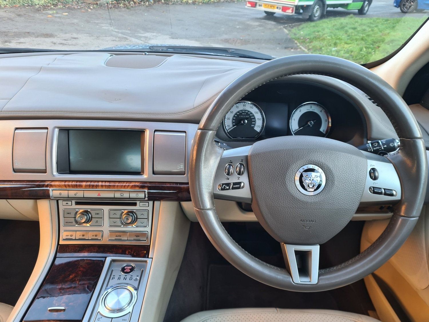 Used Jaguar XF 2008 for sale - 77964988: Photo 9