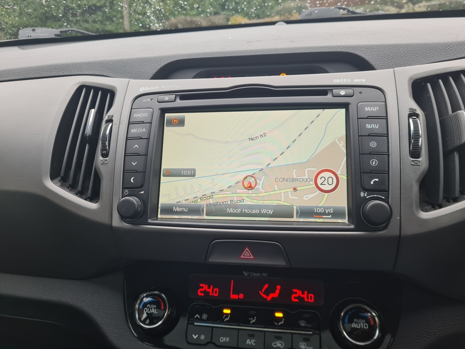 Used Kia Sportage 2014 for sale - 77655692: Photo 14