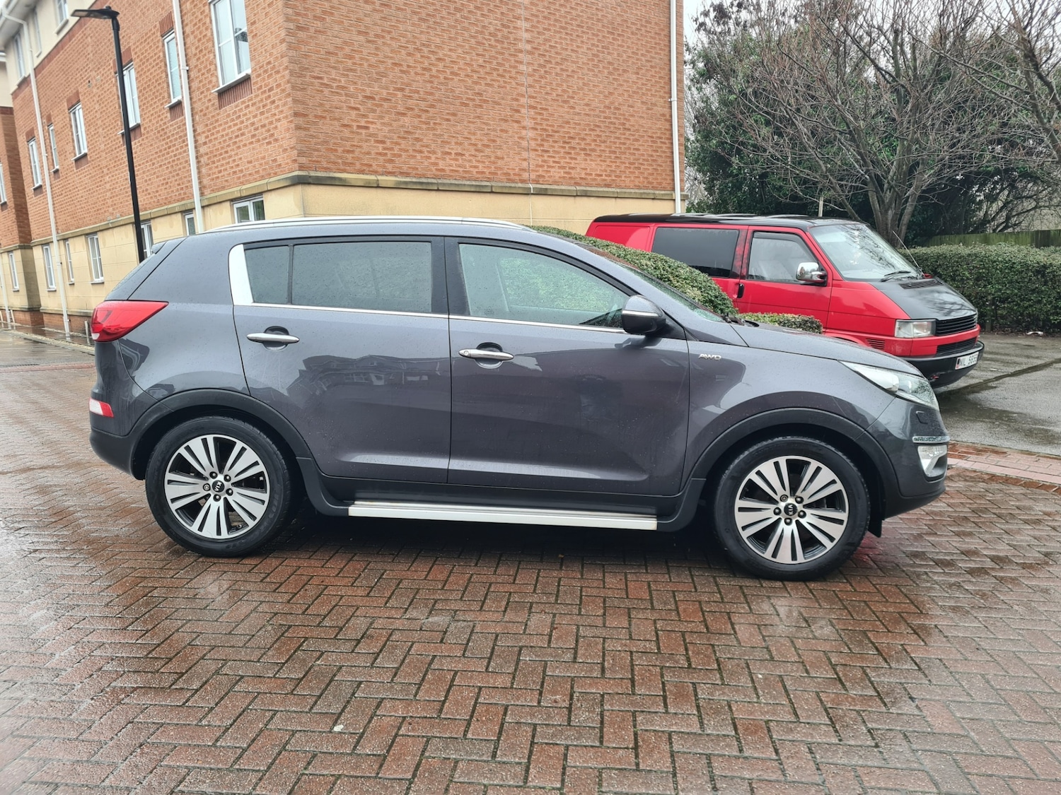 Used Kia Sportage 2014 for sale - 77655692: Photo 2