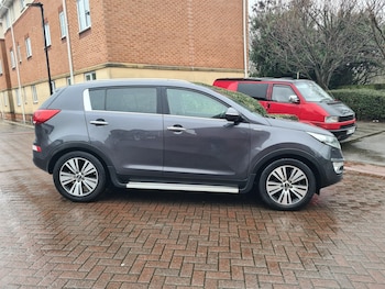Used Kia Sportage 2014 for sale - 77655692: Photo
