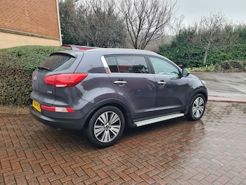 Used Kia Sportage 2014 for sale - 77655692: Photo