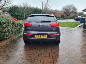 Used Kia Sportage 2014 for sale - 77655692: Photo