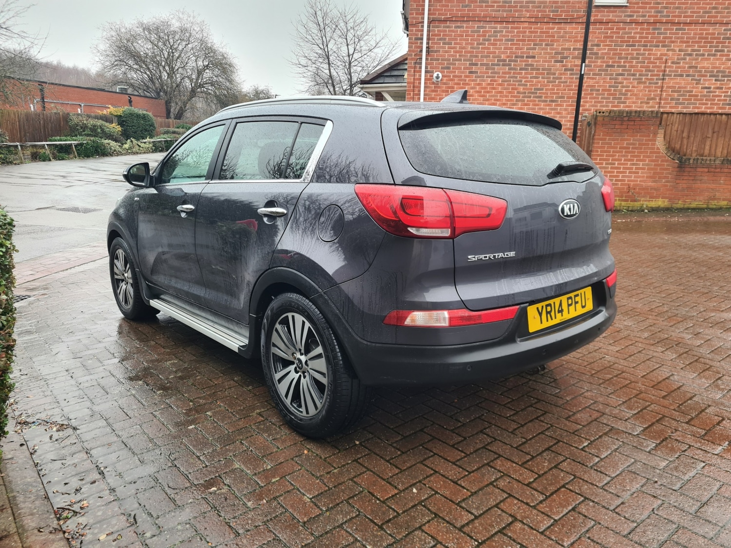 Used Kia Sportage 2014 for sale - 77655692: Photo 5