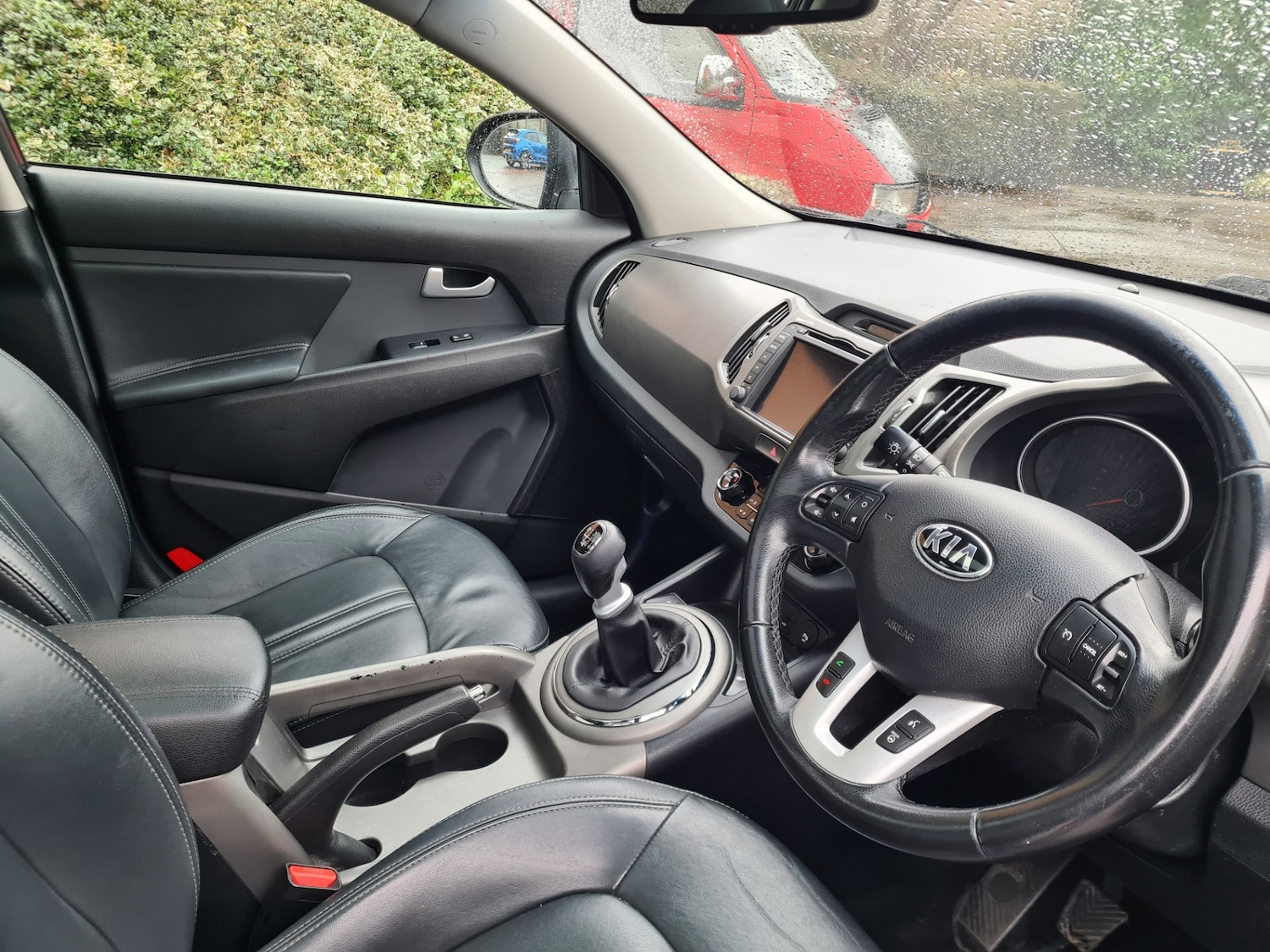 Used Kia Sportage 2014 for sale - 77655692: Photo 8