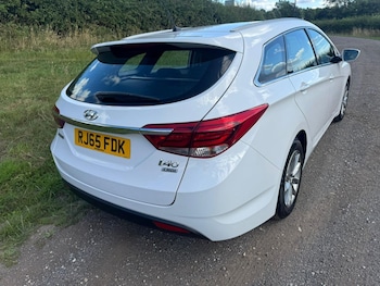 Used Hyundai i40 2015 for sale - 75556421: Photo