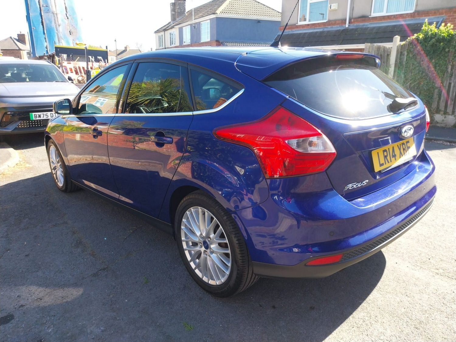 Used Ford Focus 2014 for sale - 78152476: Photo 2