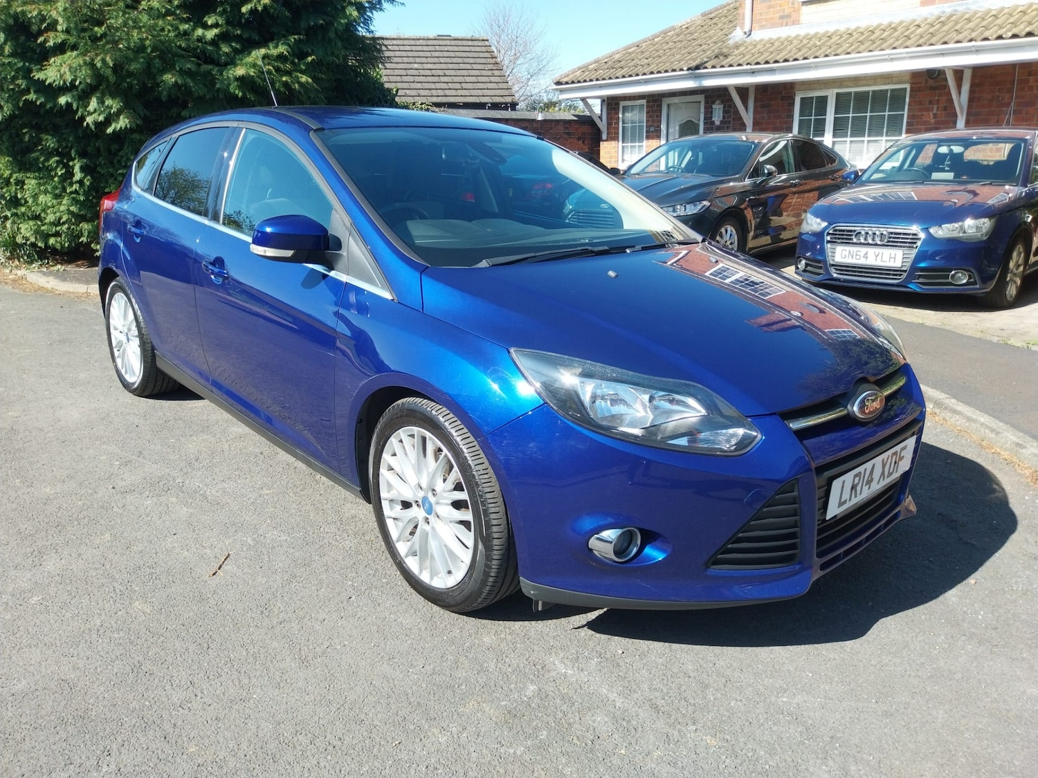 Used Ford Focus 2014 for sale - 78152476: Photo 3