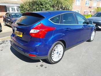 Used Ford Focus 2014 for sale - 78152476: Photo