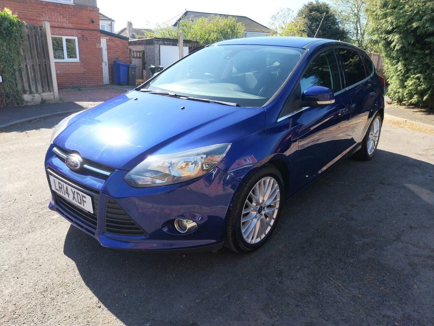 Used Ford Focus 2014 for sale - 78152476: Photo 6