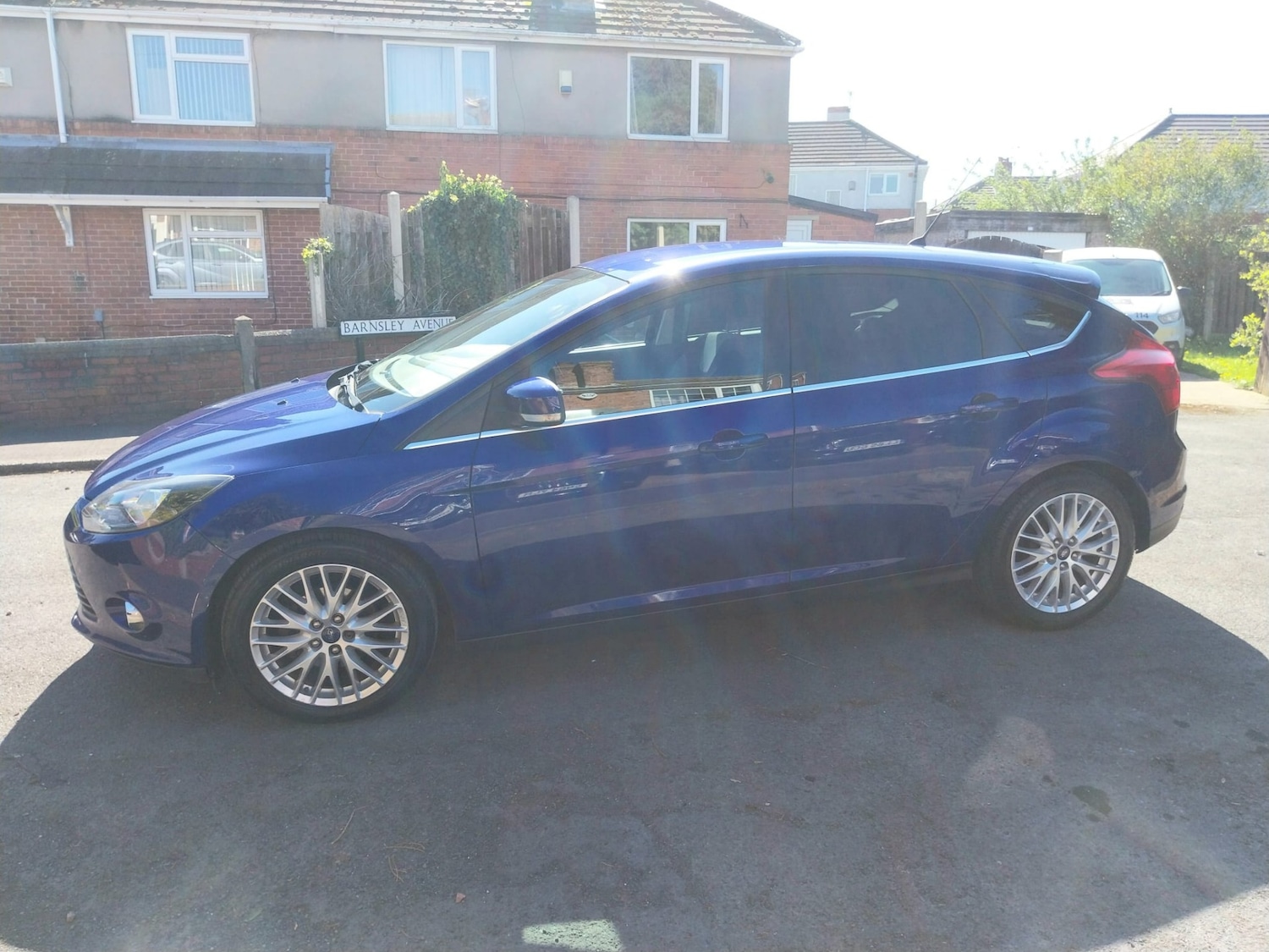 Used Ford Focus 2014 for sale - 78152476: Photo 7