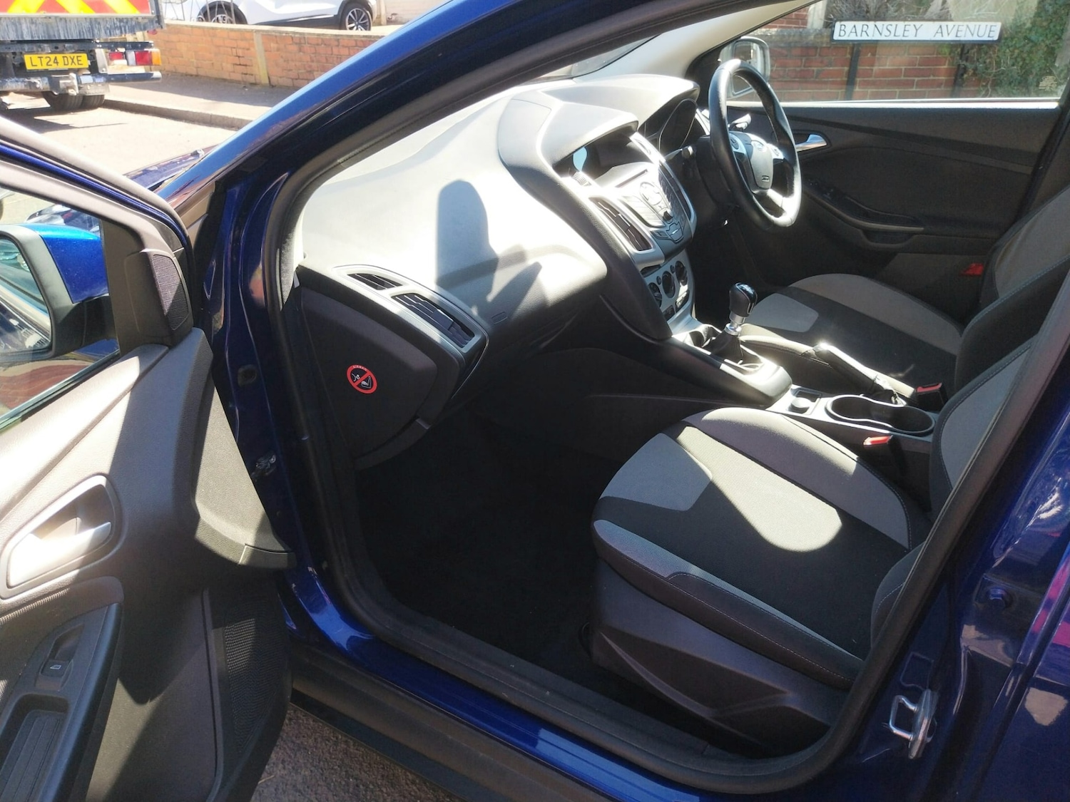 Used Ford Focus 2014 for sale - 78152476: Photo 8