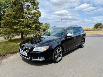 Used Volvo V70 2011 for sale - 77519992: Photo