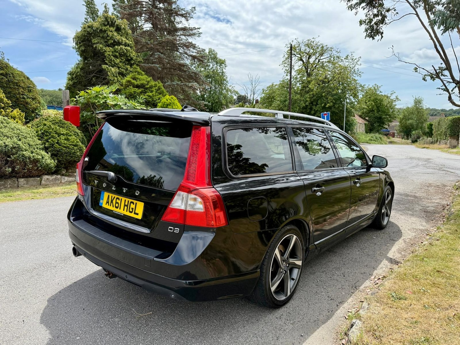 Used Volvo V70 2011 for sale - 77519992: Photo 6