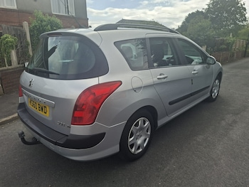Used Peugeot 308 2011 for sale - 79151354: Photo