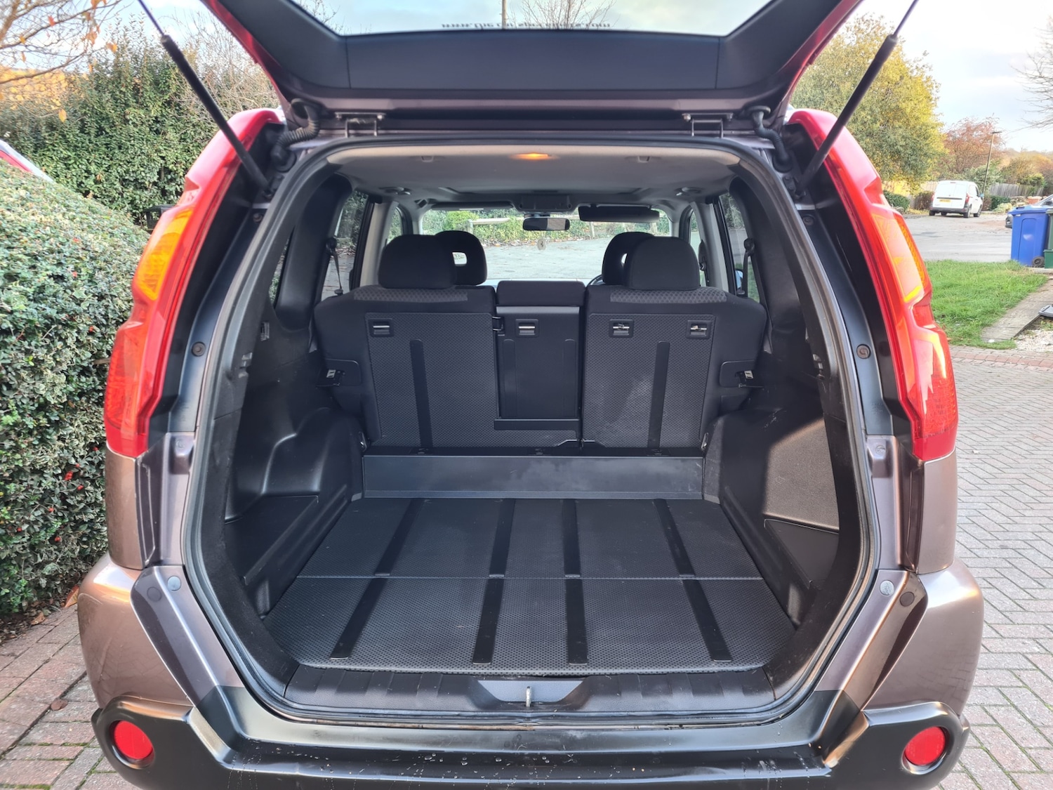 Used Nissan X-Trail 2008 for sale - 76638078: Photo 11