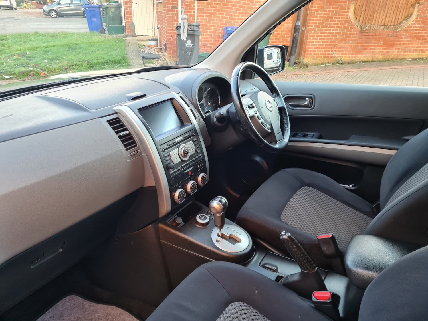 Used Nissan X-Trail 2008 for sale - 76638078: Photo 13