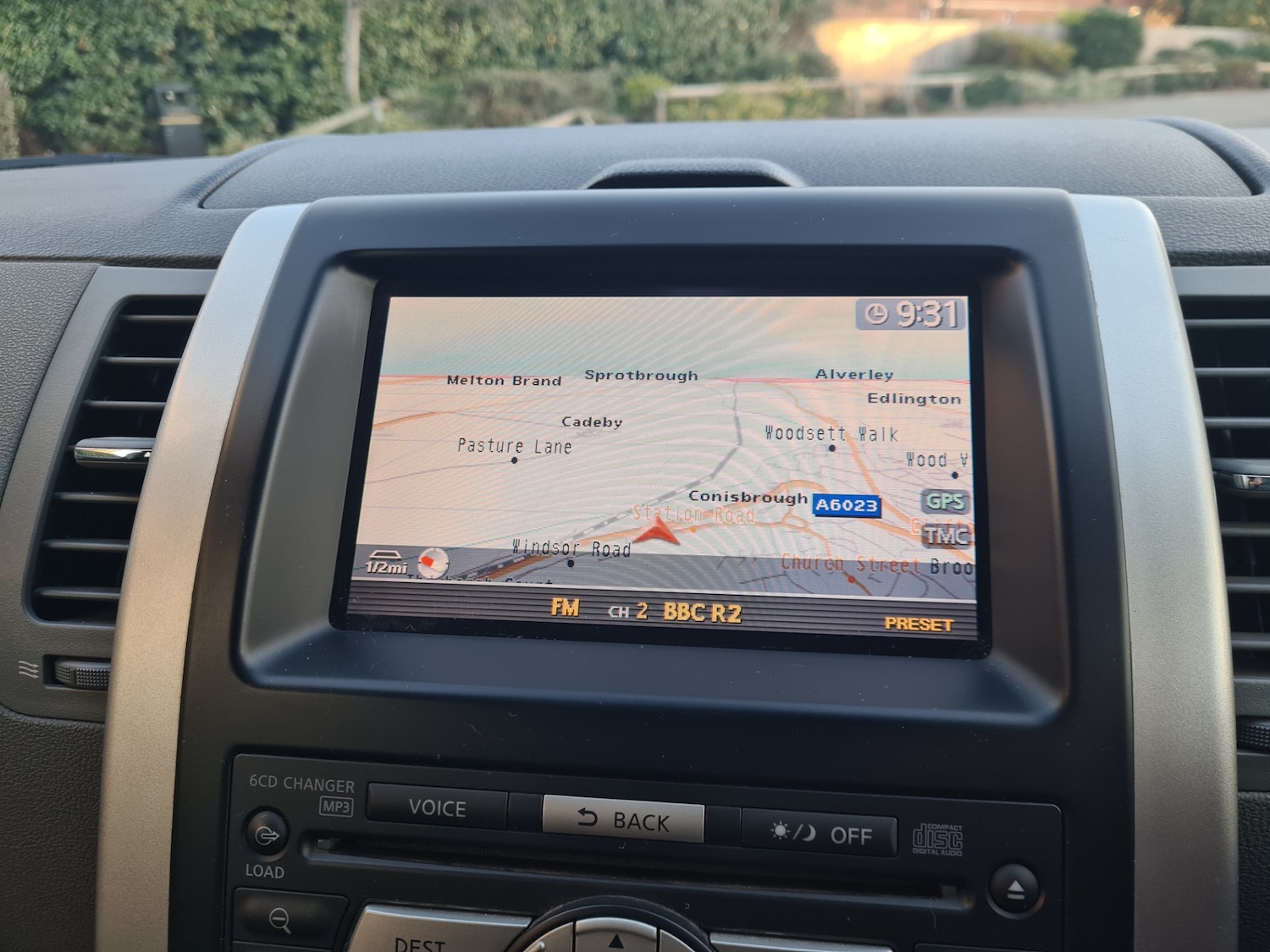 Used Nissan X-Trail 2008 for sale - 76638078: Photo 16