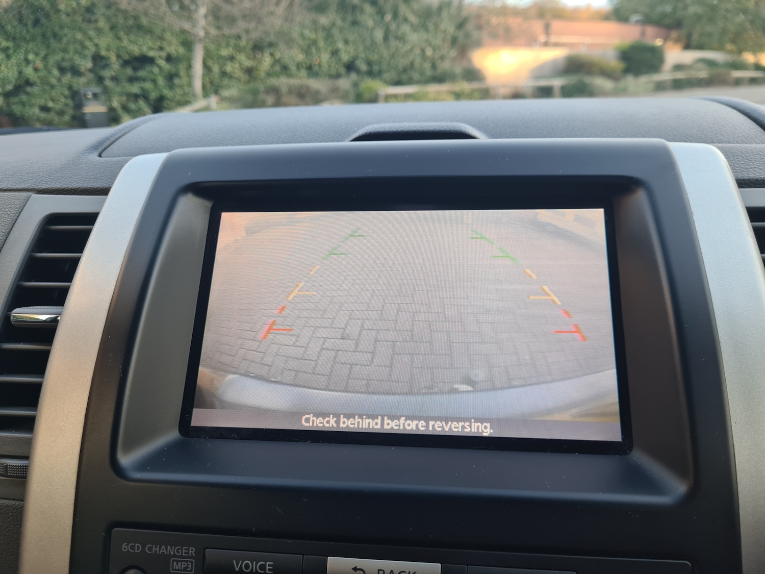 Used Nissan X-Trail 2008 for sale - 76638078: Photo 17