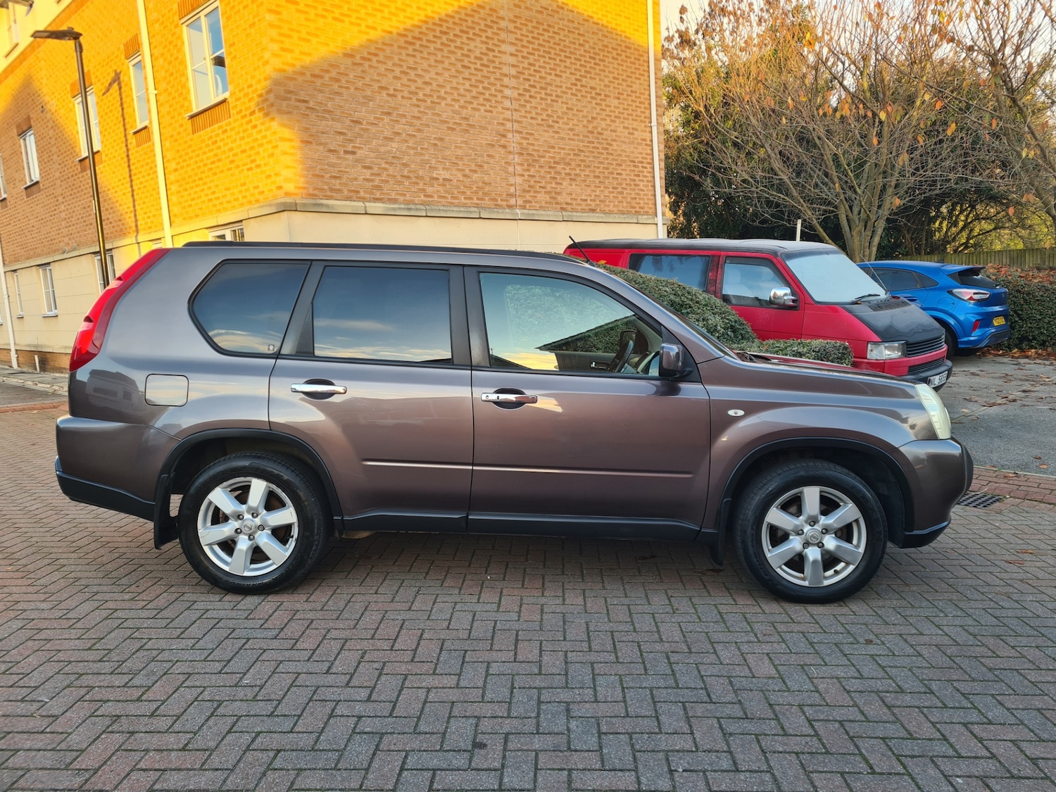 Used Nissan X-Trail 2008 for sale - 76638078: Photo 2