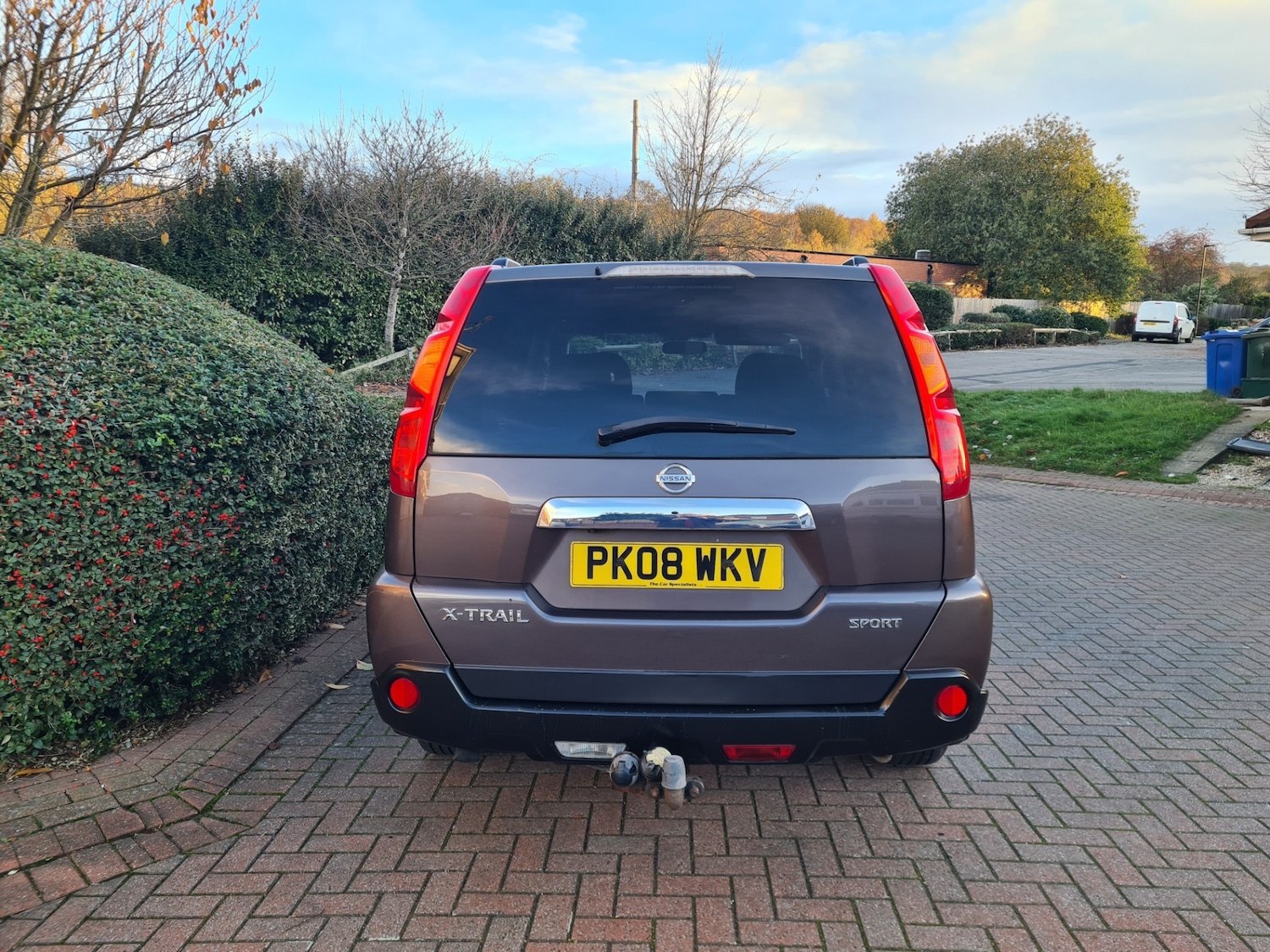 Used Nissan X-Trail 2008 for sale - 76638078: Photo 4