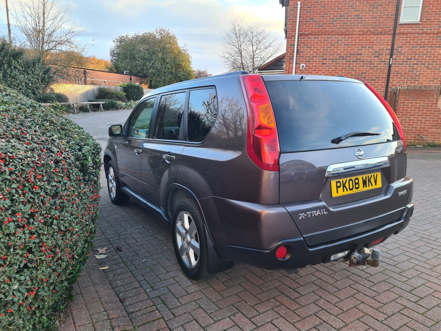 Used Nissan X-Trail 2008 for sale - 76638078: Photo 5