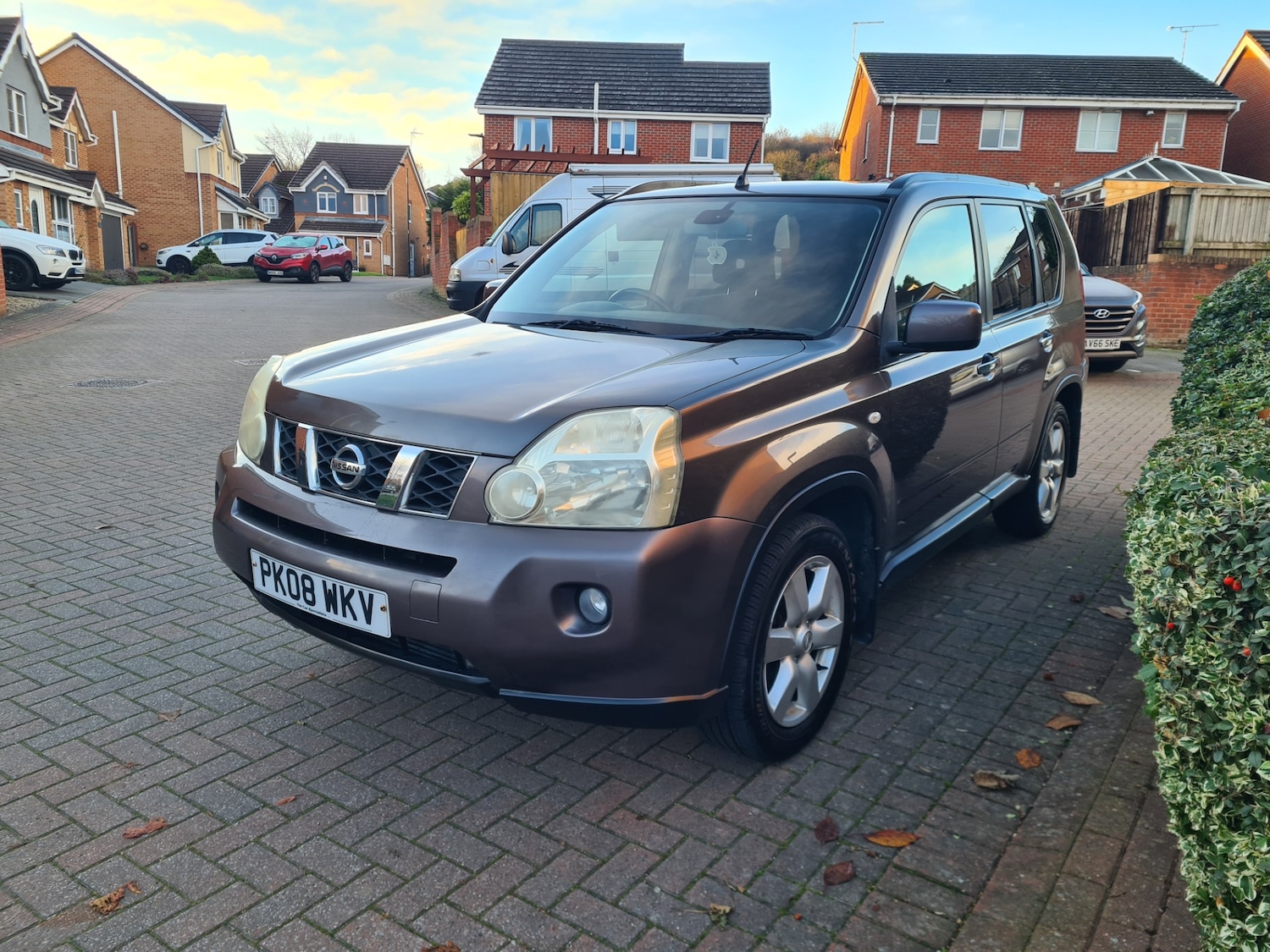 Used Nissan X-Trail 2008 for sale - 76638078: Photo 6