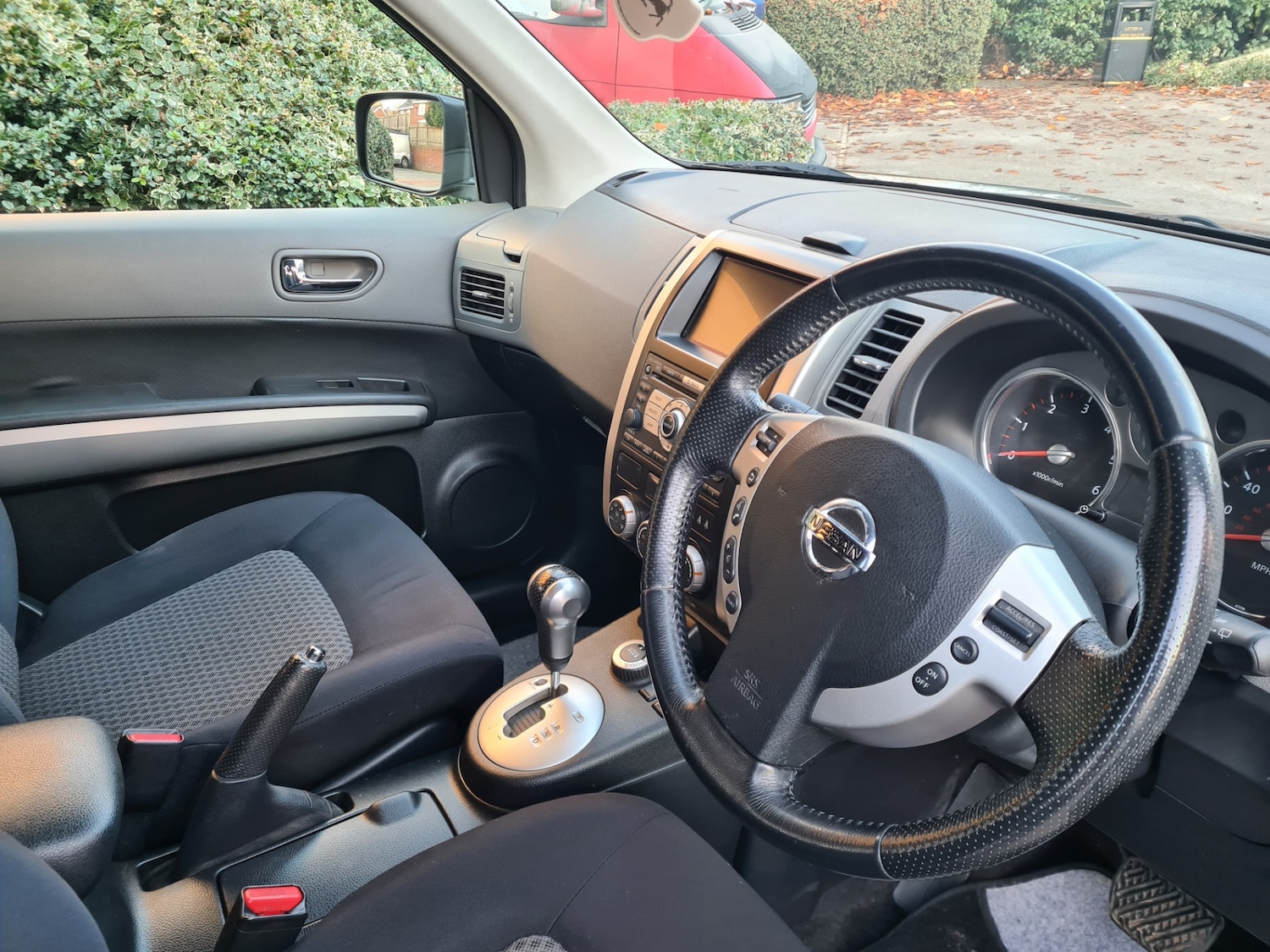 Used Nissan X-Trail 2008 for sale - 76638078: Photo 8