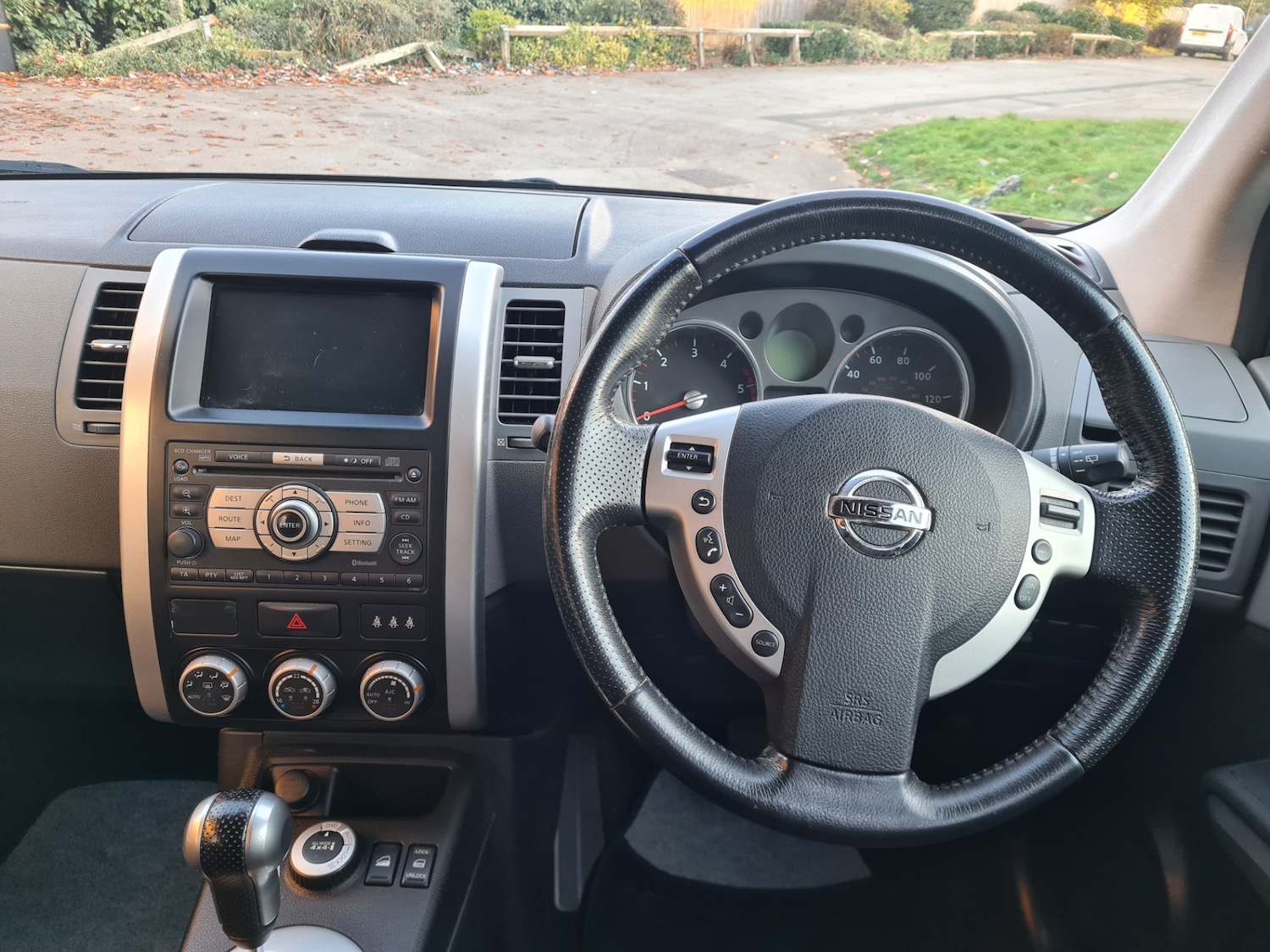 Used Nissan X-Trail 2008 for sale - 76638078: Photo 9