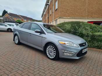2014 (64) - 2.0 TDCi 140 Zetec Business Edition 5dr