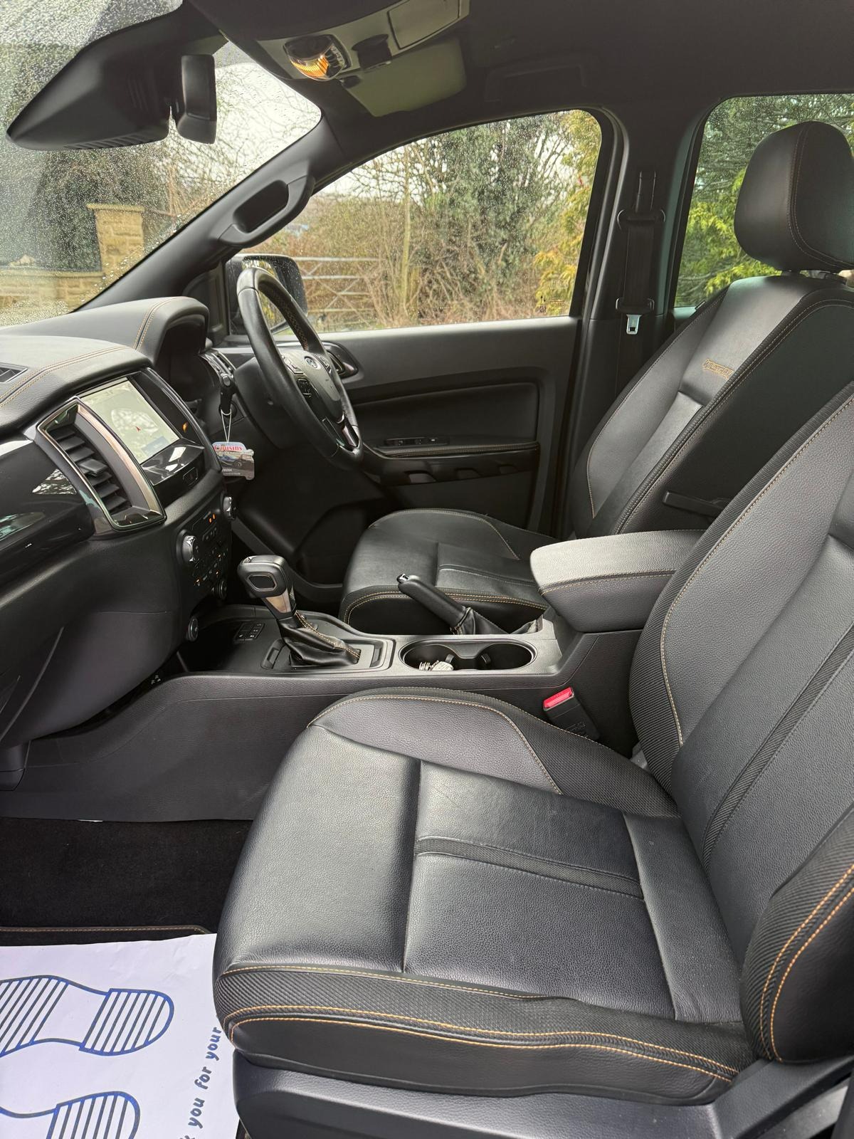 Used Ford Ranger 2022 for sale - 78004321: Photo 12