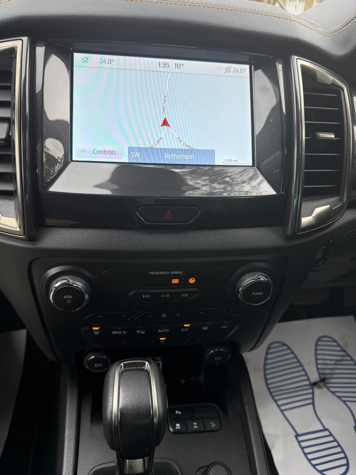 Used Ford Ranger 2022 for sale - 78004321: Photo 14